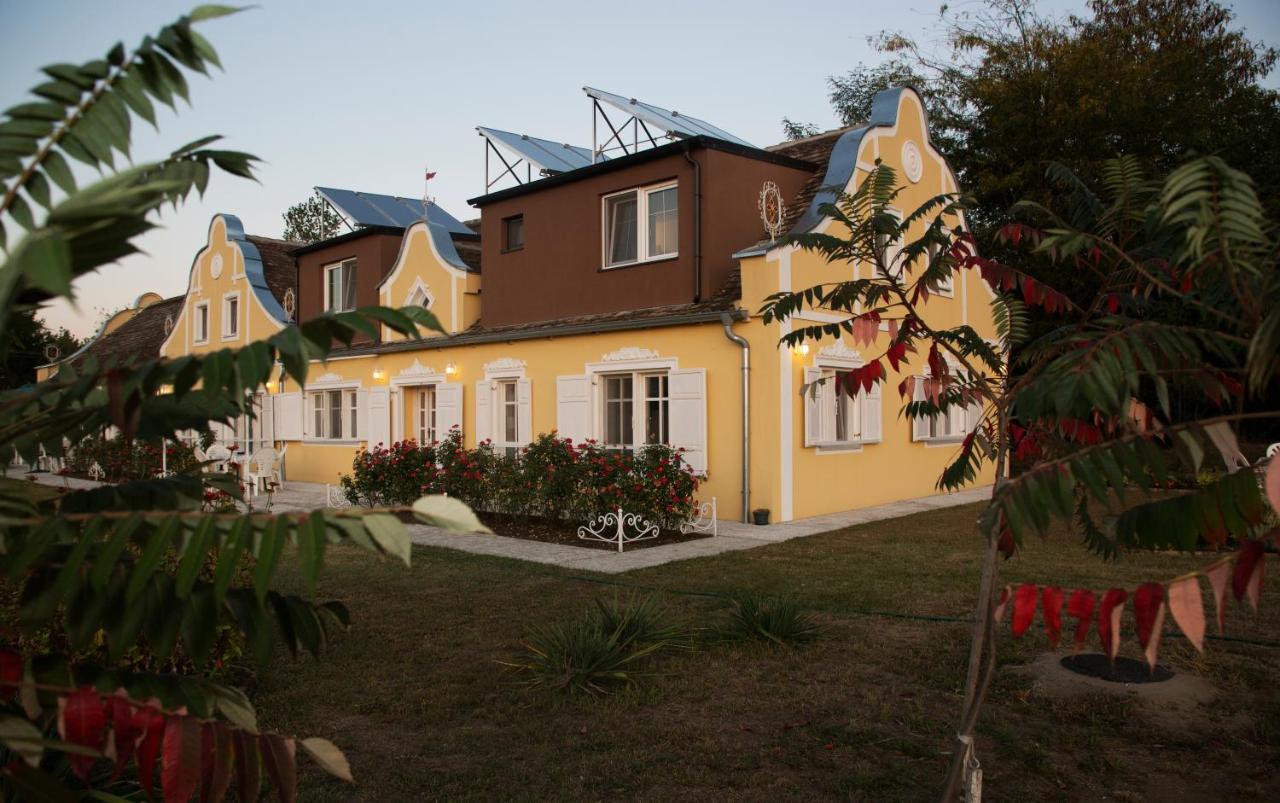 Kastel Marijeta Otel Susara Dış mekan fotoğraf