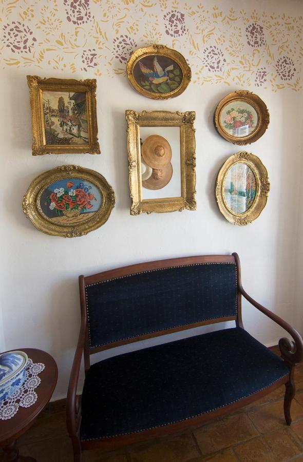 Kastel Marijeta Otel Susara Dış mekan fotoğraf