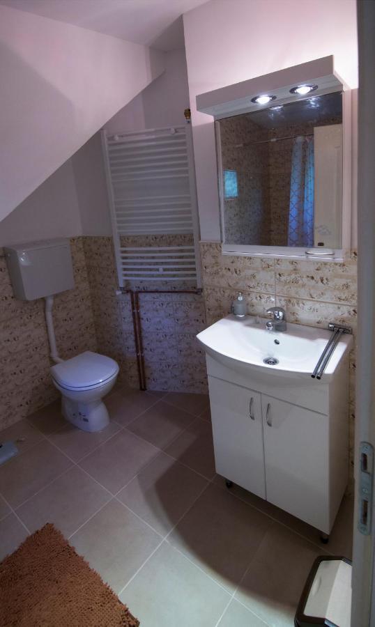 Kastel Marijeta Otel Susara Dış mekan fotoğraf